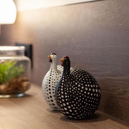 Gaestehaus Freches Perlhuhn BRE エクステリア 写真