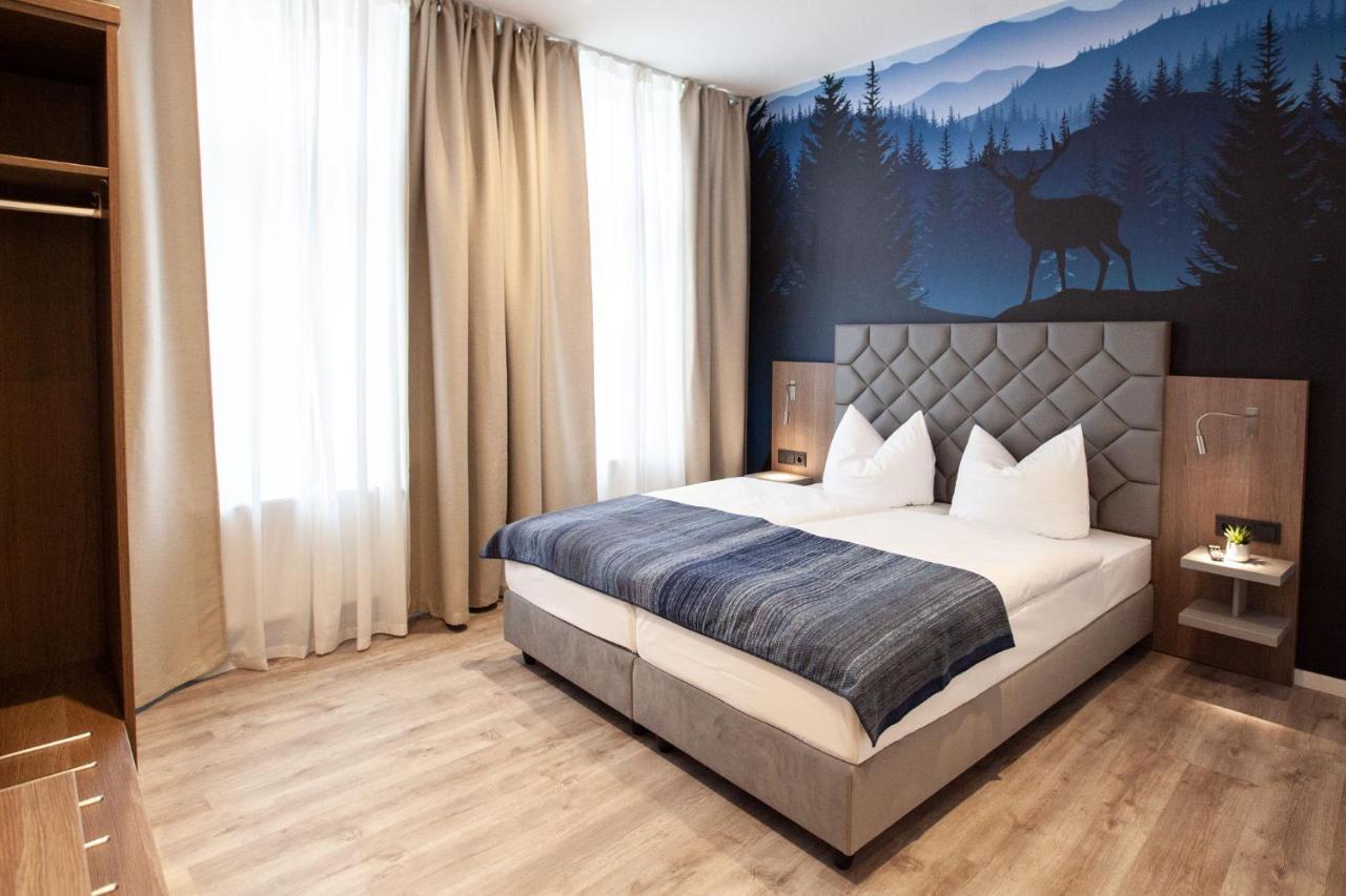 Gaestehaus Freches Perlhuhn BRE エクステリア 写真