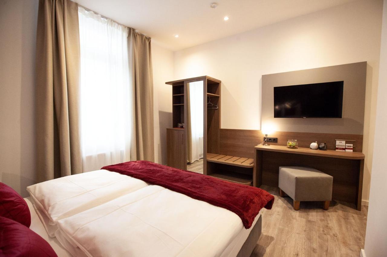 Gaestehaus Freches Perlhuhn BRE エクステリア 写真