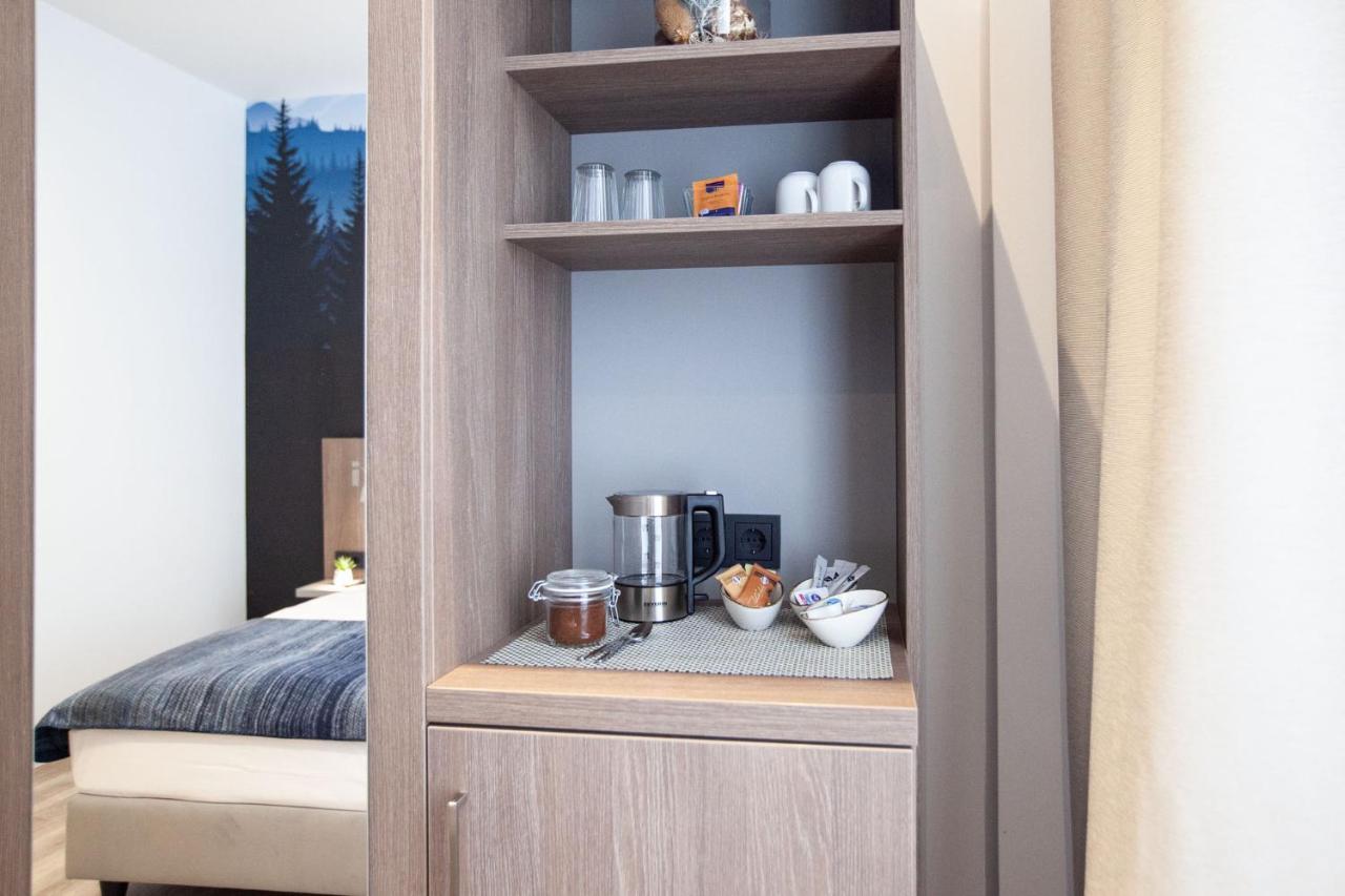 Gaestehaus Freches Perlhuhn BRE エクステリア 写真